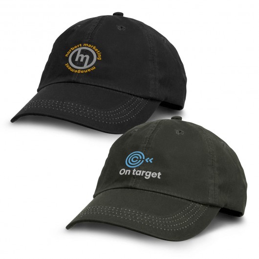 Promotional Oilskin Caps